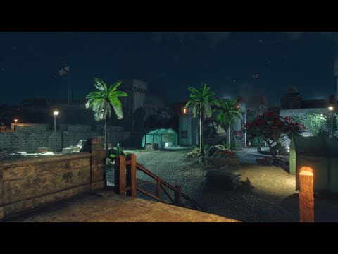 Far Cry 6 - Destroying Fontana Fort Anti Aircraft Site