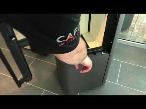 Kaminofen Spartherm Cubo | 5,9 kW  | Wir zeigen Ihnen den Ofen