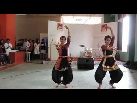 classical dance performed by me