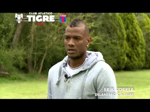 Entrevista a JOSE ERIK CORREA Septiembre 2015