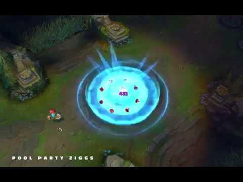 New Ziggs VFX Update - League of Legends 2019