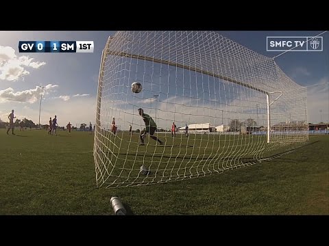 NPL 2014 (R26) :: Goulburn Valley v South Melbourne:: SMFC TV