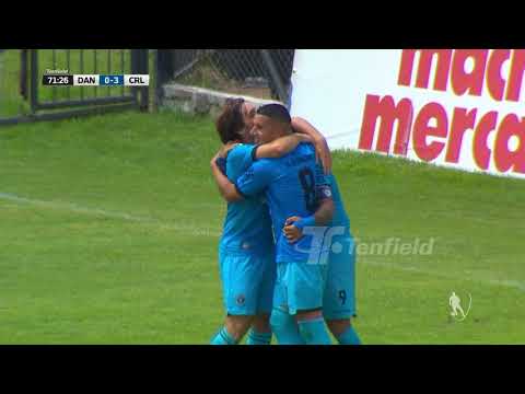 Closing - Matchday 1 - Danubio 0:3 Cerro Largo - Enzo Borges (CRL)