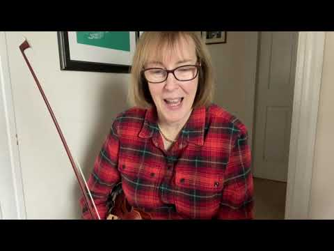 The Air Tune and two reels by Liz Carroll