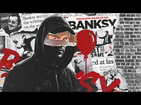 Die Jagd nach dem meistgesuchten Künstler der Welt