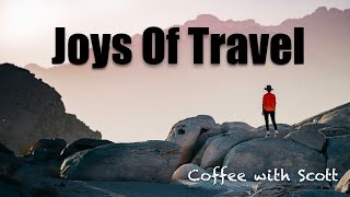 VANLIFE TRAVEL JOYS - Nov 2024