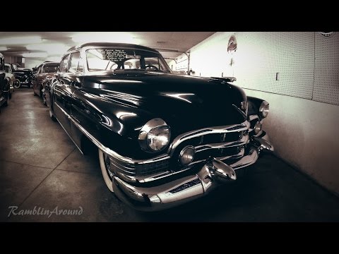 1951 Cadillac Series 62 Sedan Quick Look