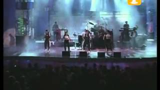 Sandy y Papo, La Movida, Festival de Viña 1999