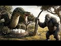 Life Millions Of Years Ago Prehistoric Humans Vs Titanoboa The Terrible War 8