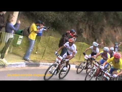 LARGADA 40-44 - Mundial Master 2010