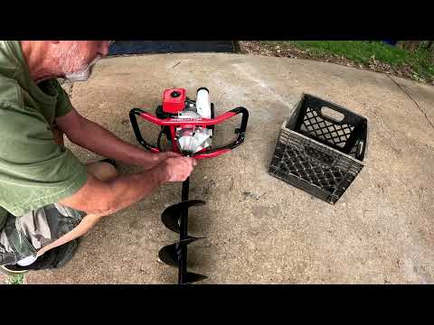 Predator Auger Powerhead