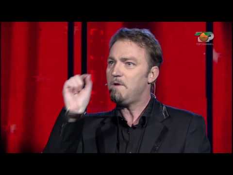 Portokalli, 18 Mars 2012 - Genti monolog (Pantallonat e meshkujve)