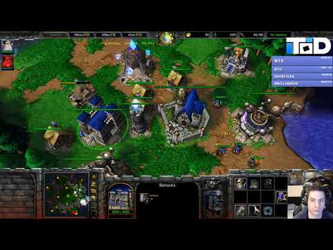 ToD vs KnOff - HU V ORC