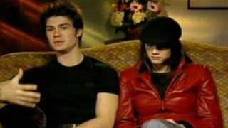 Black Sash | Corey Sevier & Missy Peregrym Interview