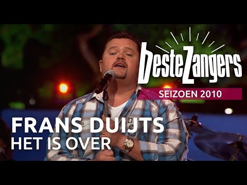 Frans Duijts - Het is over | Beste Zangers 2010