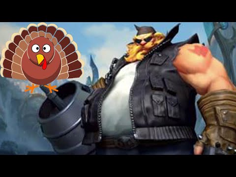 Gragas vs Sett || Attack Speed Runes feel so good on Brawler Build