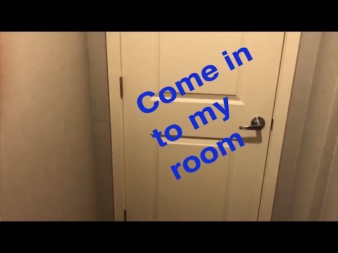 DoubleTree By Hilton Hotel Detroit-Dearborn Michigan Room Tour