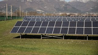 First Solar stock falls on Bank of America downgrade