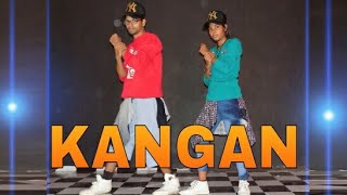 KANGAN Dance Video Harbhajan mann