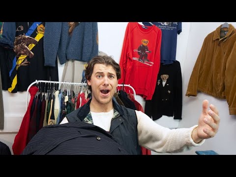 THE WORLDS RAREST RALPH LAUREN COLLECTION!