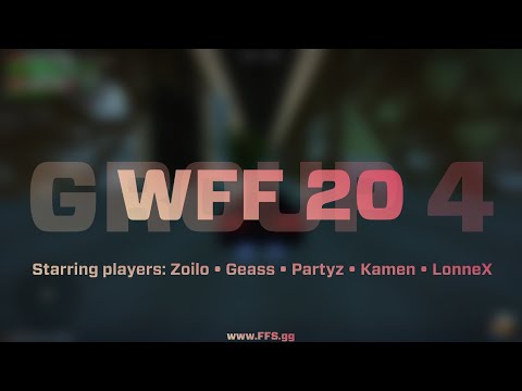 WFF 20 - Group 4