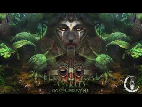 VA - Elemental Spirits (2017) [Darkpsy / Forest ] - Full Album