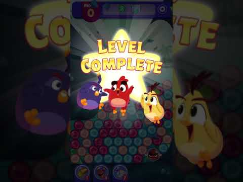 Angry Birds Dream Blast Level 2875