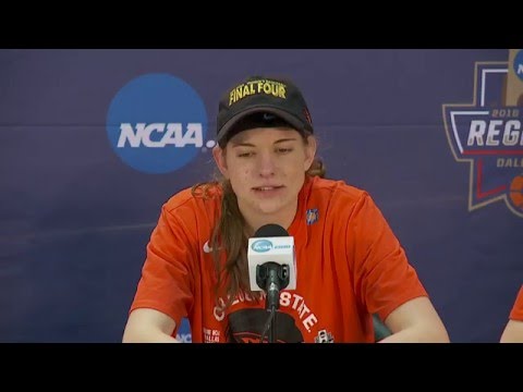 News Conference: Baylor vs. Oregon State Elite Eight Postgame