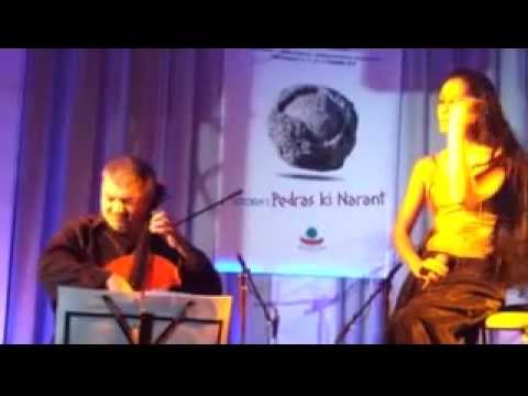 MARGARIDA GUERREIRO e DAVIDE ZACCARIA (Live Concert) - LAGRIMA