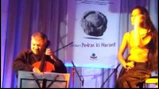 MARGARIDA GUERREIRO e DAVIDE ZACCARIA (Live Concert) - LAGRIMA