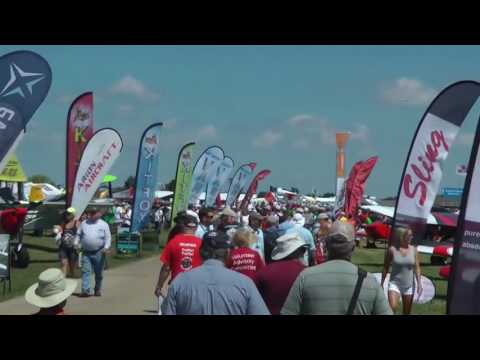 Airventure 2016 Oshkosh   9 minute Tour   5