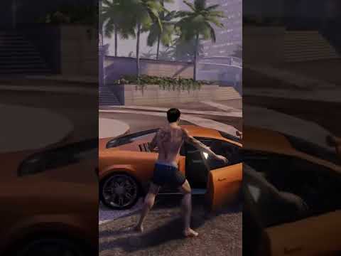 Sleeping Dogs: Definitive Edition gameplay