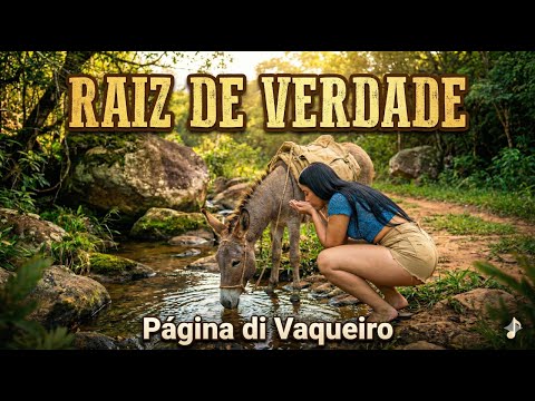 RAIZ DE VERDADE - Página di Vaqueiro | SERTANEJO 2026