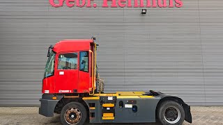 Satılık Kalmar T2 4x2 terminal traktörü - Görüntü 4 | Machineryline TR Kalmar T2 4x2 terminal traktörü | Görüntü 4 - Machineryline