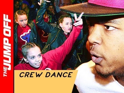 DANCE: Perplex vs Dope Boyz: Crew Dance Battle - ‪TheJumpOff 2013 [EVENT 4/15]