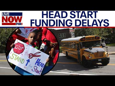 Video | Childcare program Head Start suffers despite end of shutdown
