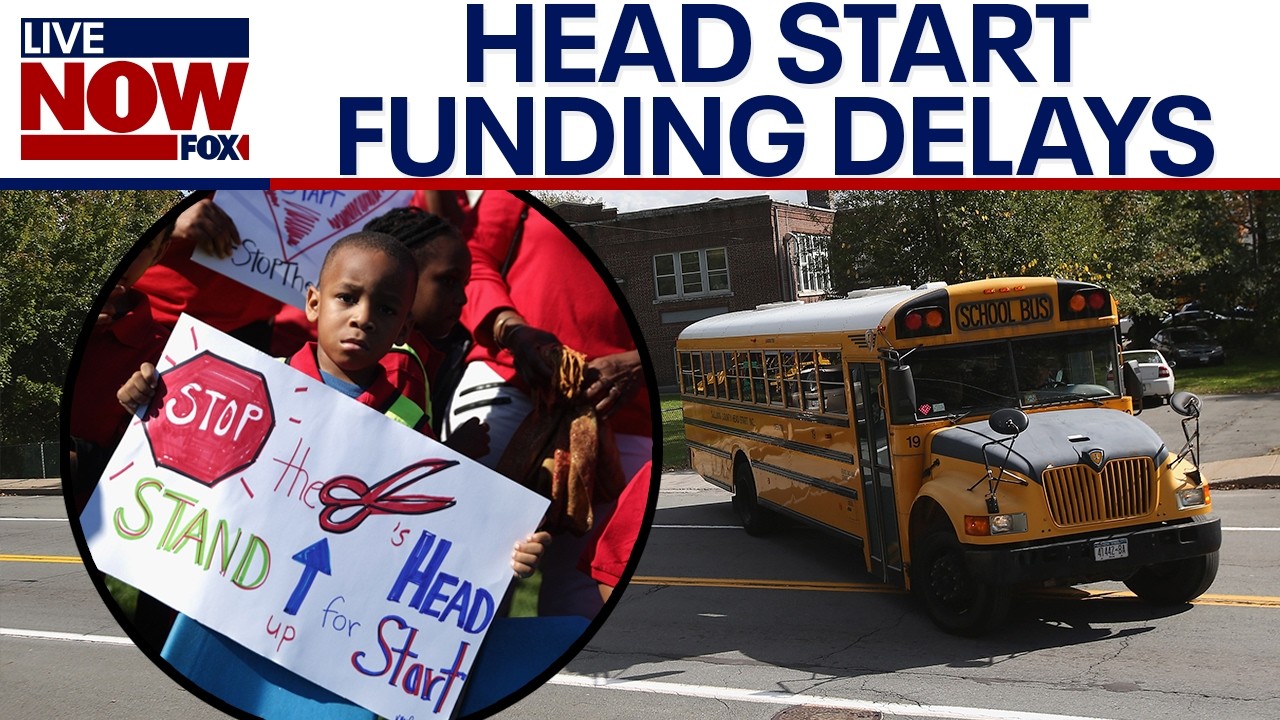 Childcare program Head Start suffers despite end of shutdown