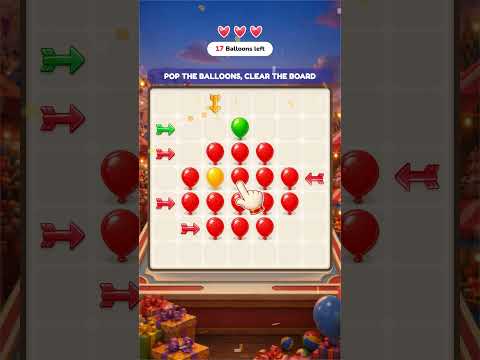 Balloon Pop: Color Escape video thumbnail