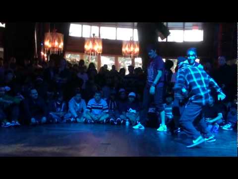 Knucklehead zoo 1 vs. Angels of Death | FullForcen15th Anniversary | Top 16