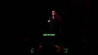 Best version of You're a Mean One, Mr. Grinch! Performed live by @JordanSmithOfficial