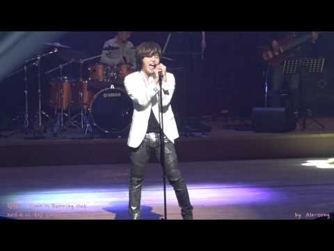 2016.4.21.- 09 정동하 - Time is Running Out in 보령 슈퍼콘서트