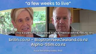 Client Testimonial: Chronic Pain & Mobility