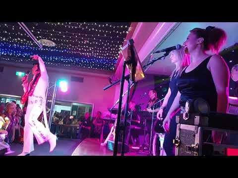 Elvis Tribute By Damian Mullin - Love Me Tender