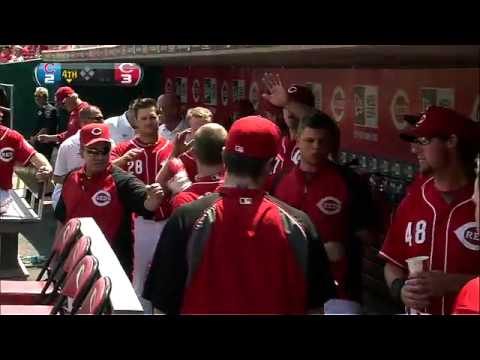 2012/08/18 Frazier's solo tater