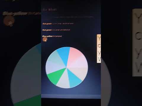How to enable and Set Up Color blind Mode on Windows 10.