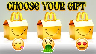 🎁 Choose Your GIFT...! LUNCHBOX Edition 🍔 | How Lucky Are You?