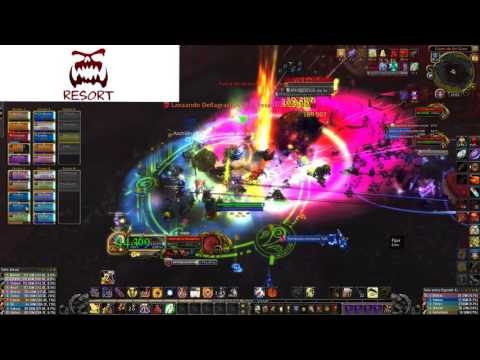 Resort: Il'gynoth, Corazón de la Corrupción first kill Mítico Ret POV