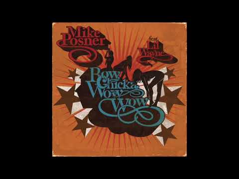 Mike Posner - Bow Chicka Wow Wow (feat. Lil' Wayne) (432hz)