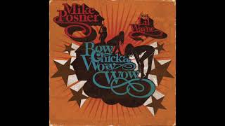 Mike Posner - Bow Chicka Wow Wow (feat. Lil&#39; Wayne) (432hz)
