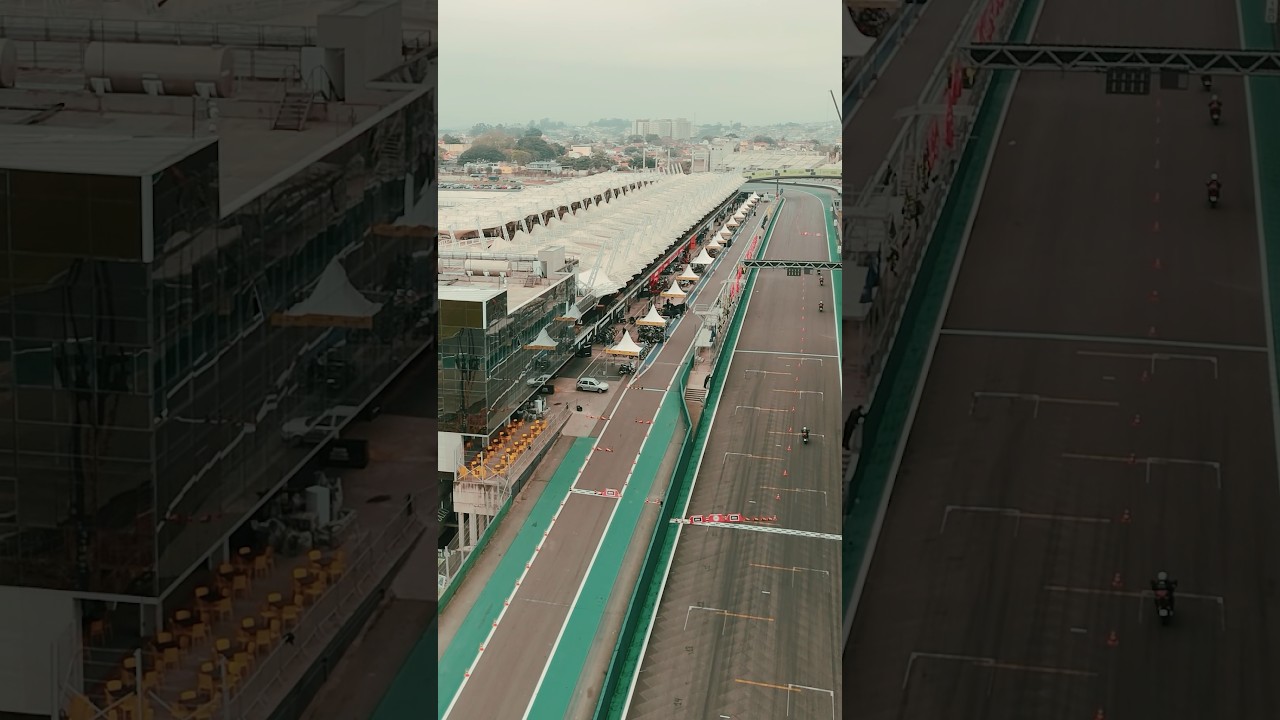 CFMOTO no Festival Interlagos 2026: Um Primeiro Dia Histórico